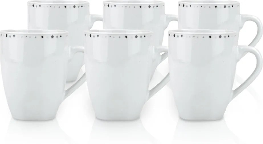 Set de 6 căni Domestic Fadilla