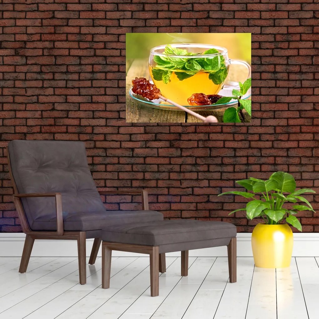 Tablou - Ceai (70x50 cm)