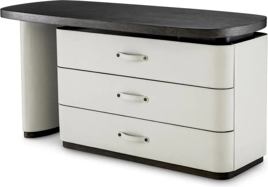 Birou design LUX cu blat rotativ Numana