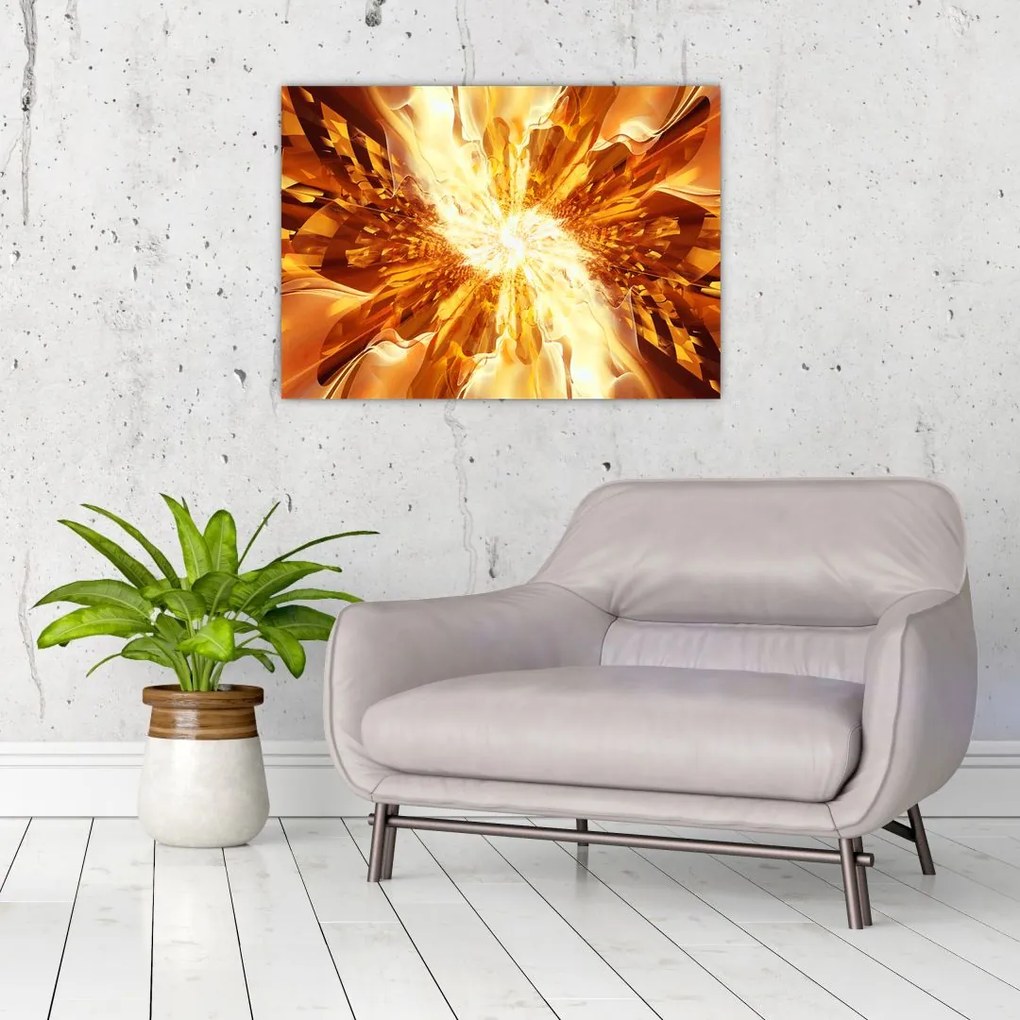 Tablou - Abstract (70x50 cm)