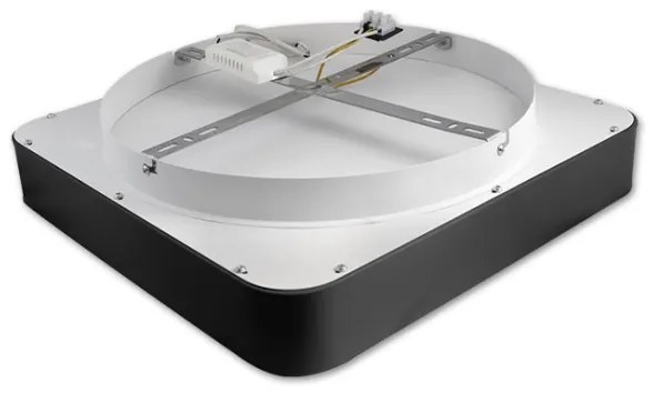 Plafonieră LED dimabilă ARIES LED/54W/230V 3000-6500K + telecomandă