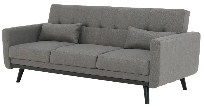 Canapea extensibila Culoare Gri, ARKADIA