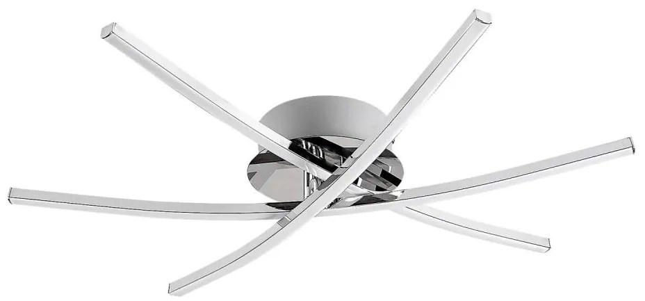 Rabalux 4606 - Plafonieră LED CYCLONE/21W/230V 4000K