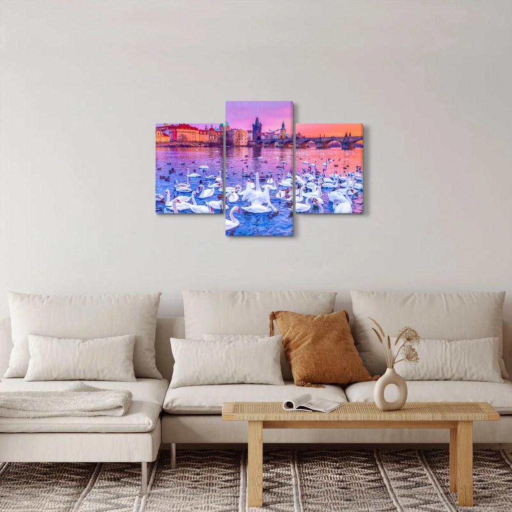 Tablou - Praga (90x60 cm)
