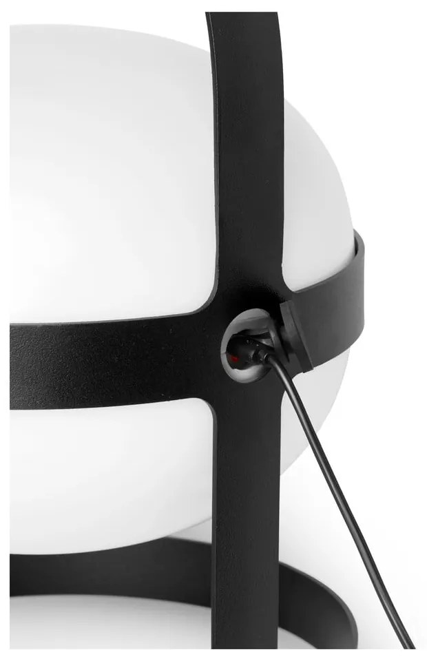 Corp de iluminat pentru exterior LED portabil solar/cu USB ø 24 cm Soft Spot – Rosendahl