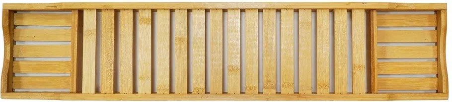 Tavă pentru cadă din bambus 70 cm Hanoi – douceur d'intérieur