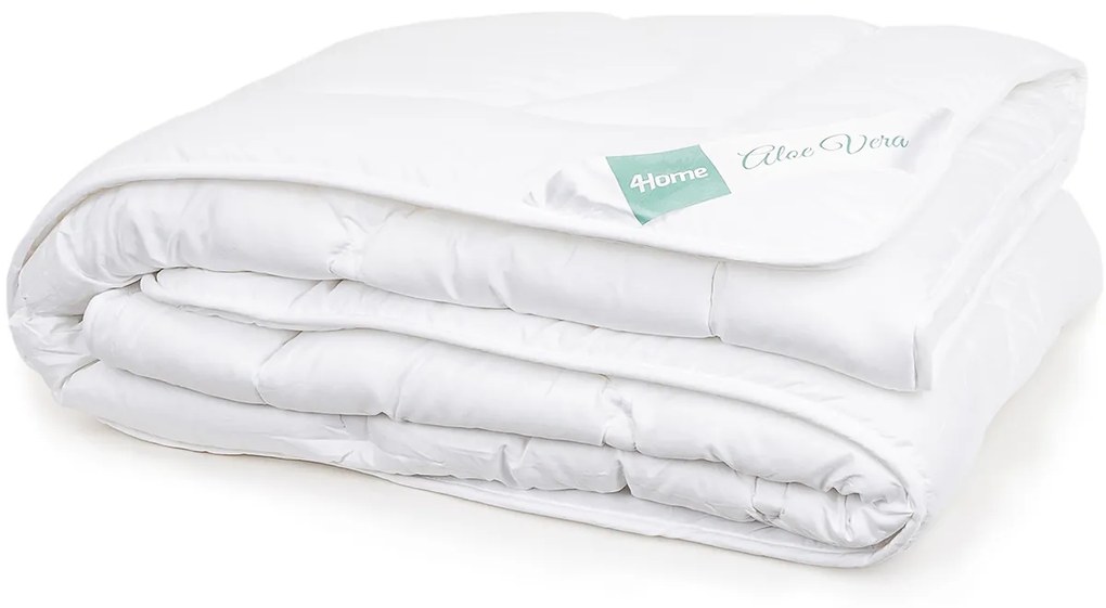 Set pilotă și pernă 4Home Aloe Premium , 140 x220 cm, 70 x 90 cm, 140 x 220 cm, 70 x 90 cm
