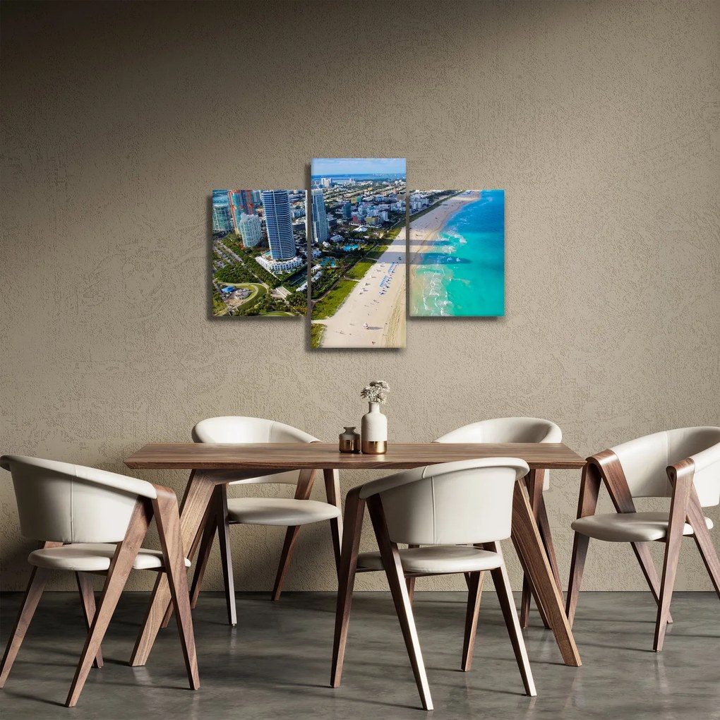 Tablou - Miami, Florida (90x60 cm)