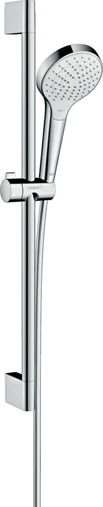 Hansgrohe Croma set de duș perete crom-alb 26562400