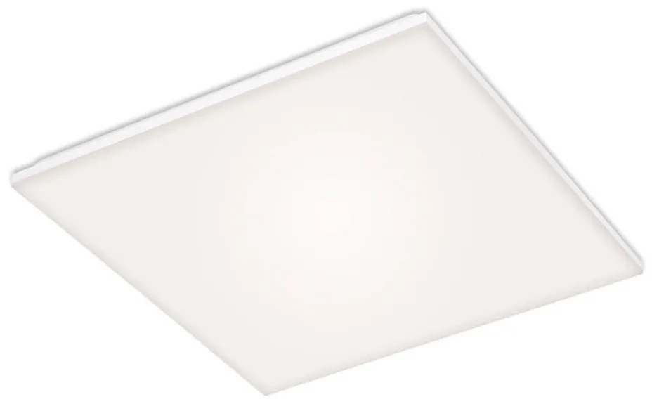 Briloner 7376-216 - Panou LED aplicat fără ramă, LED 38W, 230V, 59,5 x 59,5 cm