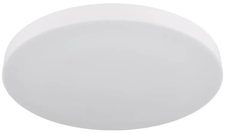 Plafoniera LED design modern simplu MATTHEW D-50cm alb/opal