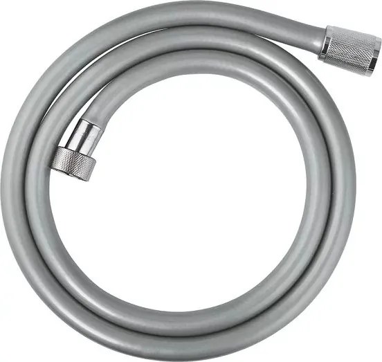Furtun de dus Grohe Relexaflex 125 cm crom mat