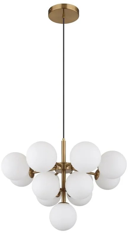 Lustra suspendata design modern GRAPPY 13L