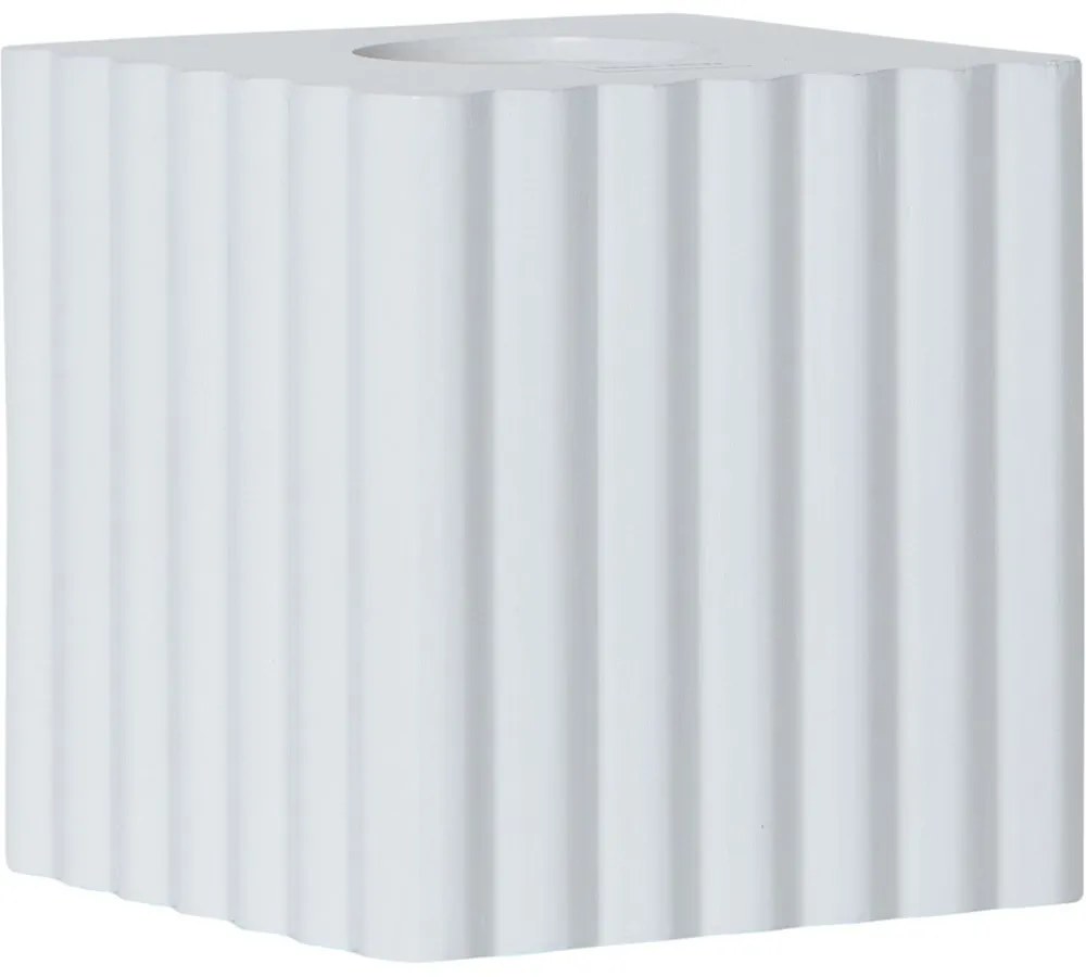 Picior pentru corp de iluminat alb 10 cm Box – Star Trading