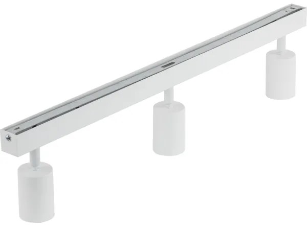 Spot NEX 3xGU10/10W/230V alb