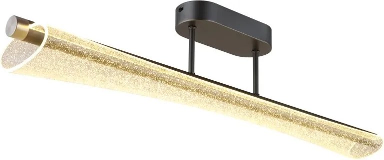 Lustra LED aplicata design modern MALINDA