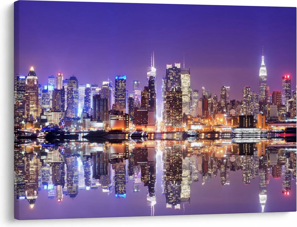 Tablou - Manhattan (70x50 cm)