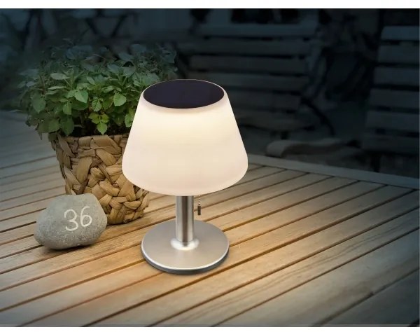 Corp de iluminat LED solar LED/3,7V IP44 Globo 33548