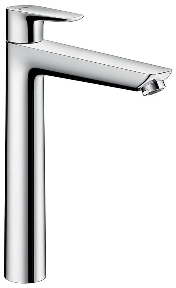 Baterie lavoar inalta Hansgrohe Talis E 240 crom lucios monocomanda