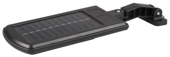 Lampă LED stradală solară cu senzor LED/2,5W/5V IP44 + telecomandă