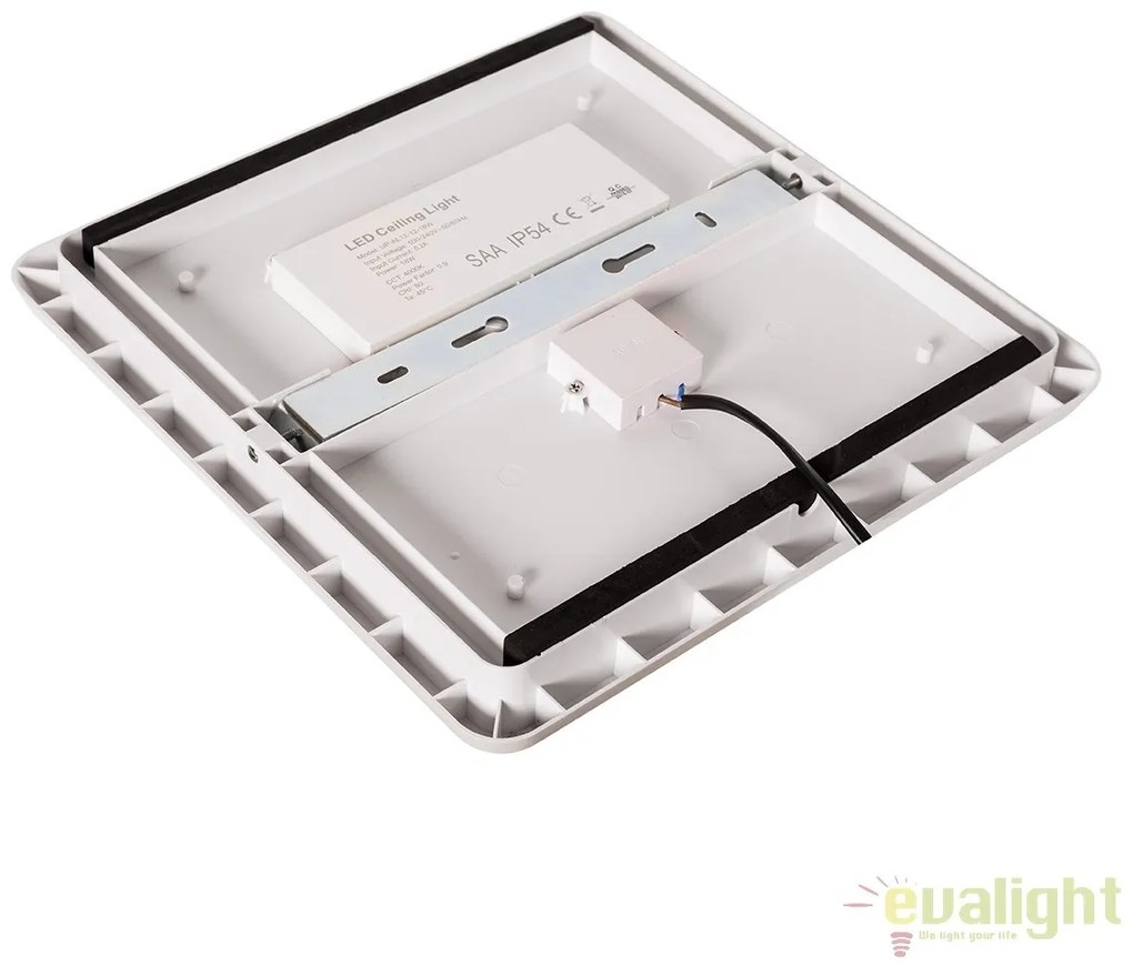 Plafoniera exterior protectie umiditate IP54 Ultra Flat 112210 SU