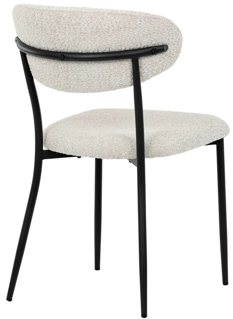 Set de scaune de sufragerie CT-W1021 CRM2, 4 buc