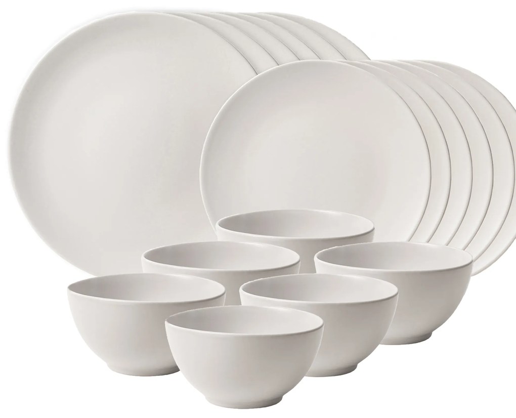Set Complet North Pole, 18 piese, pentru 6 persoane