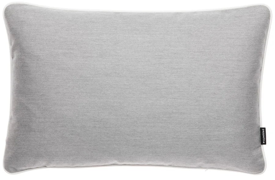 Pernă de grădină 38x58 cm Sunny Grey – Pappelina