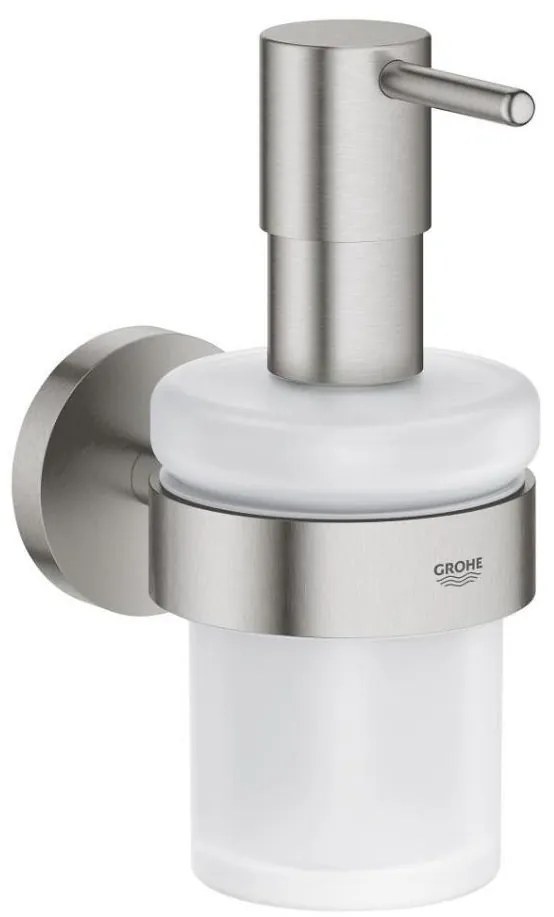 GROHE 41195DC0 - Dozator de săpun lichid START, 160 ml, inox
