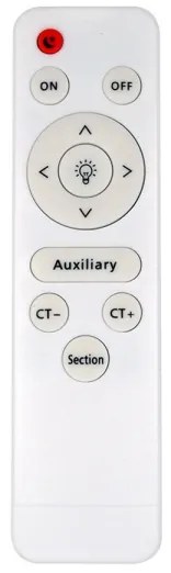 LED plafonieră reglabilă VELA LED/24W/230V