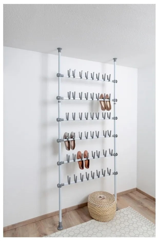 Suport telescopic pentru pantofi Wenko Herkules