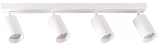 Spot MARIBEL 4xGU10/10W/230V alb