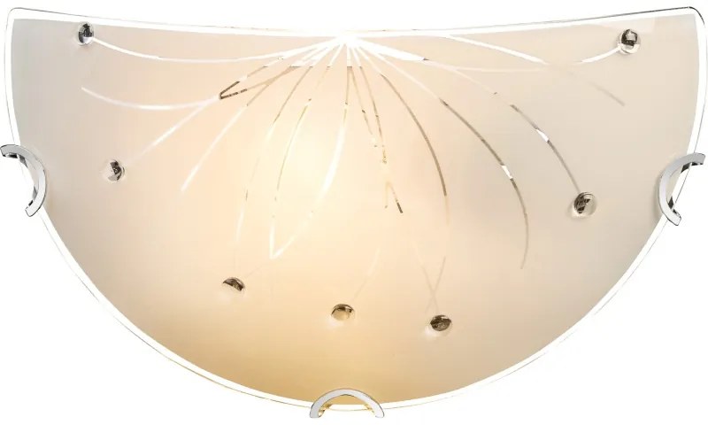 Aplica de perete design modern Calimero I 40402W GL