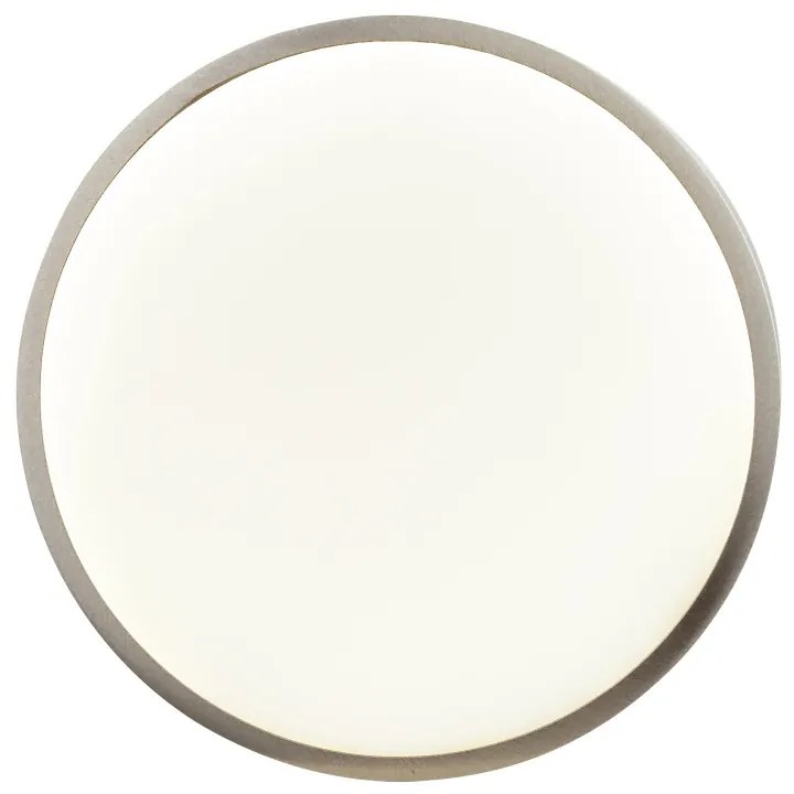 Plafoniera LED dimabila design slim IP44 VITOS 12366-30 GL