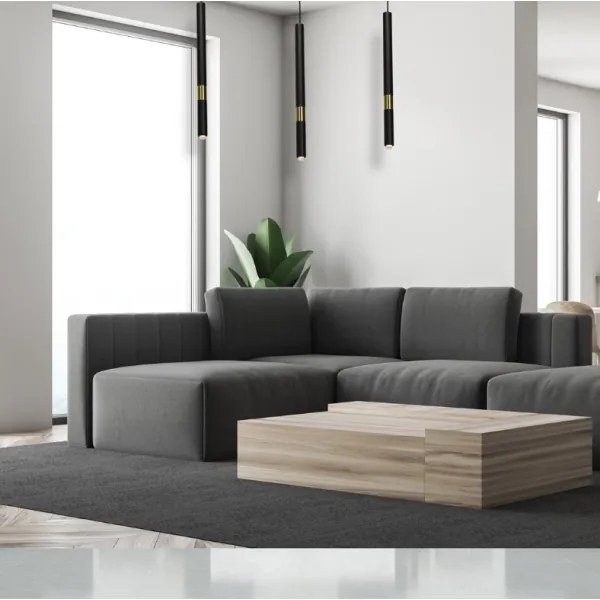 Lustră pe cablu MONZA 3xG9/7W/230V