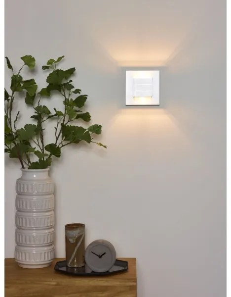 Lucide 17282/11/12 - Corp de iluminat perete BOK 1xG9/28W/230V