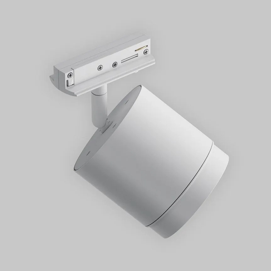 Accesoriu, Spot pentru sinele monofazate Unity, Polar alb