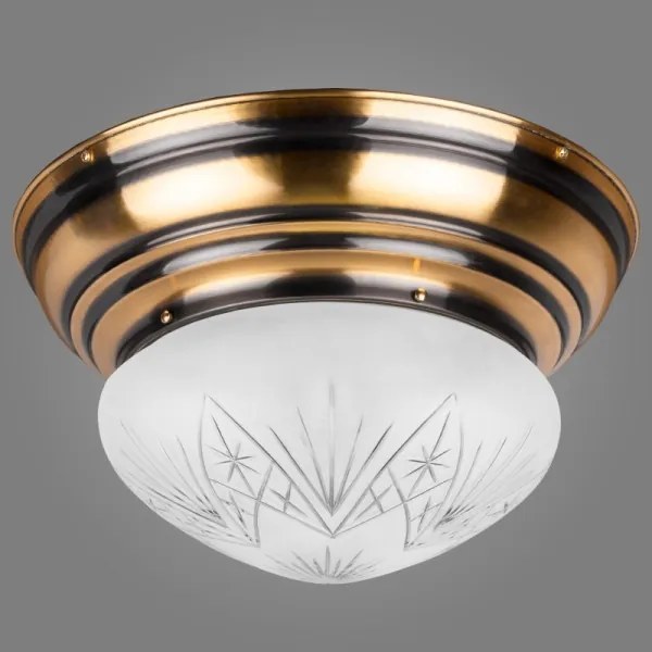 Kemar OK61/P - Plafoniera OURO EAGLE 1xE27/60W/230V