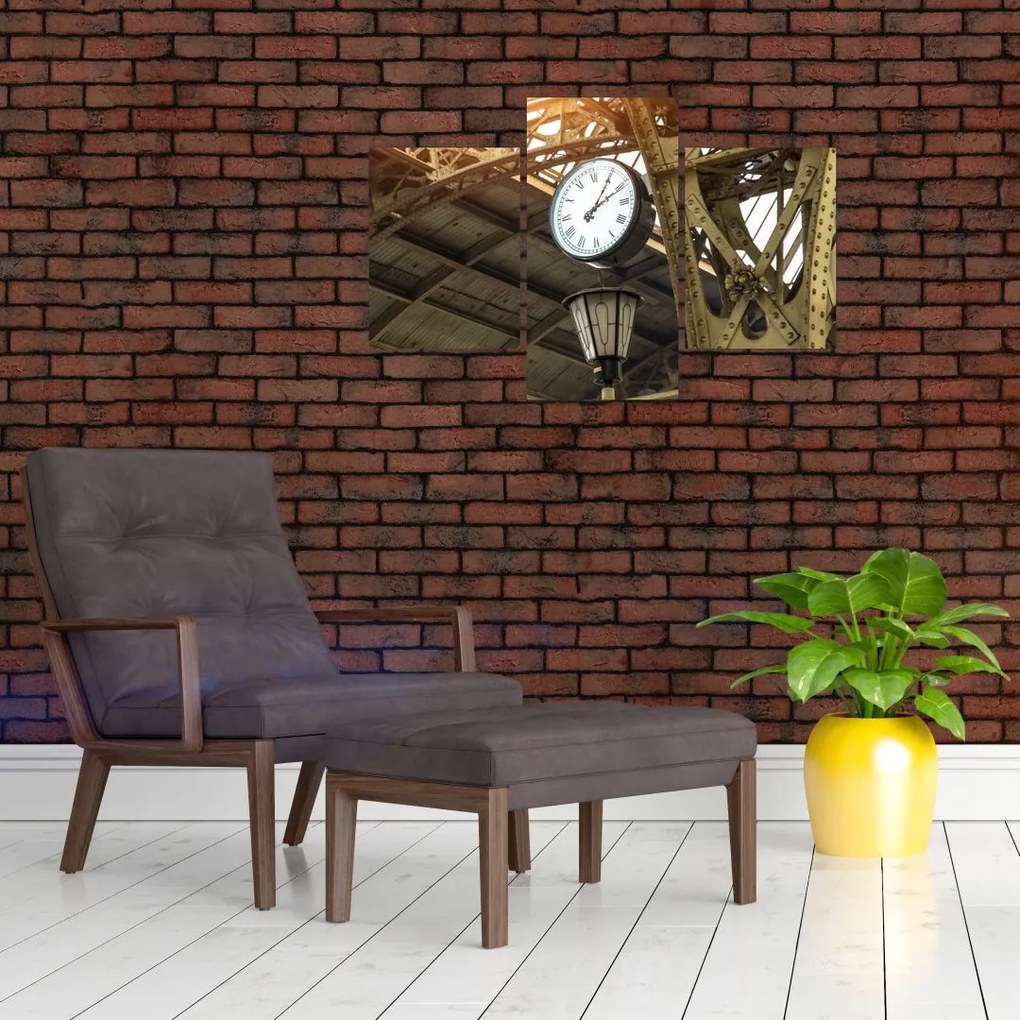 Tablou - Ceas (90x60 cm)