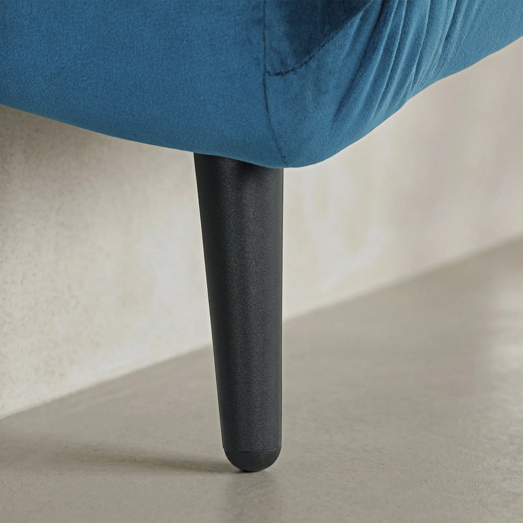 HOMCOM fotoliu extensibil | Aosom Romania