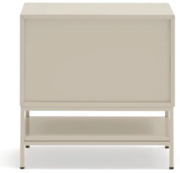 Noptieră crem Platt – Teulat