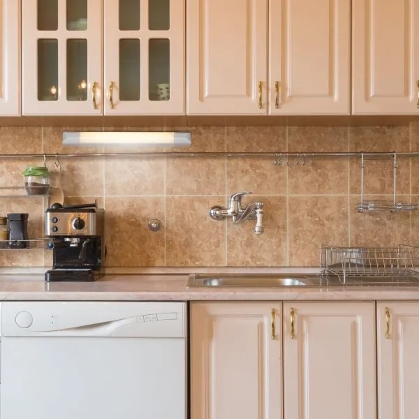 Rabalux 2301 - Corp iluminat bucatarie BRAND LIGHT G13/10W/230V