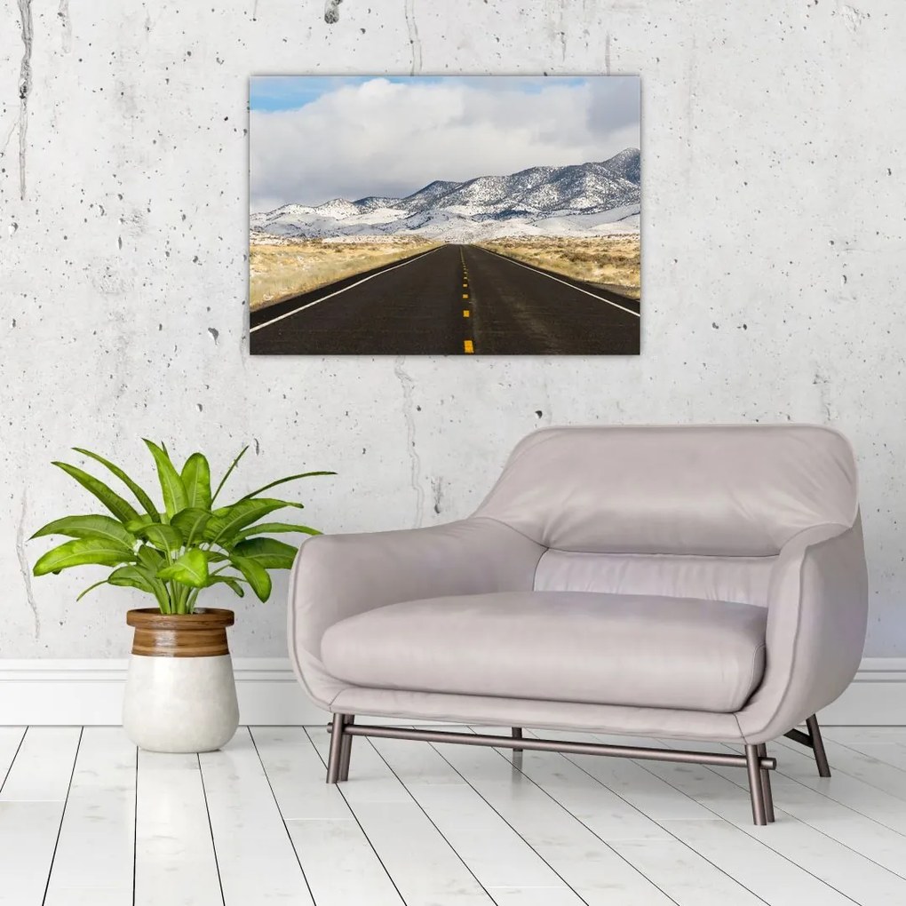Tablou pe sticlă - Great Basin, Nevada, USA (70x50 cm)