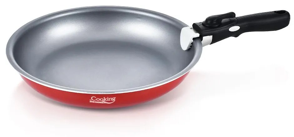 SET GATIT ALUMINIU 5 PIESE, SALSA, COOKING BY HEINNER