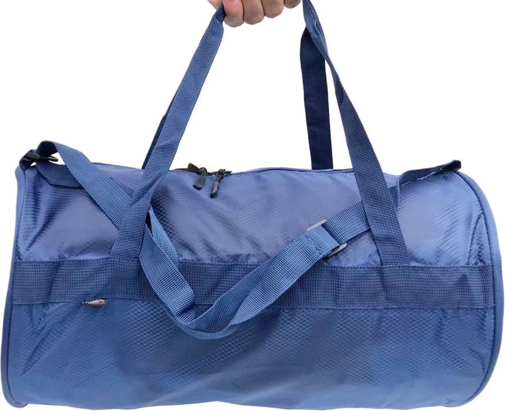 Geanta de voiaj ACTIVE SPORT 44x25 cm pliabila - mai multe culori Culoare: Gri
