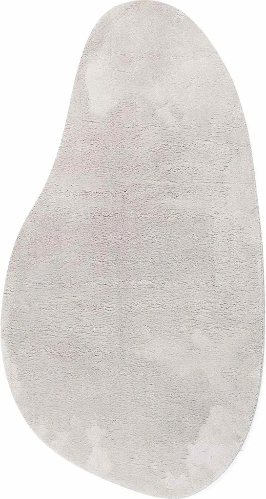 vidaXL Covoare de zonă HUARTE Nisipiu 80 x 150 cm Poliester