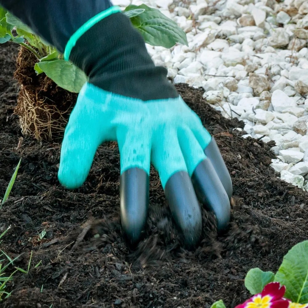 Mănuși pentru grădinărit InnovaGoods