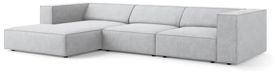 Coltar Arendal 4 locuri stofa chenille
