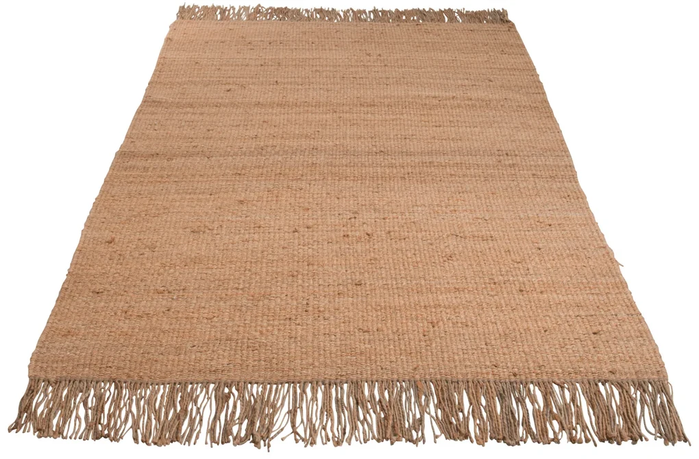 Covor Jute, Ratan Bambus, Maro, 300x200x1 cm
