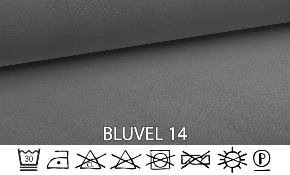 Canapea II Carmine (gri). Promo -6%. 1050020